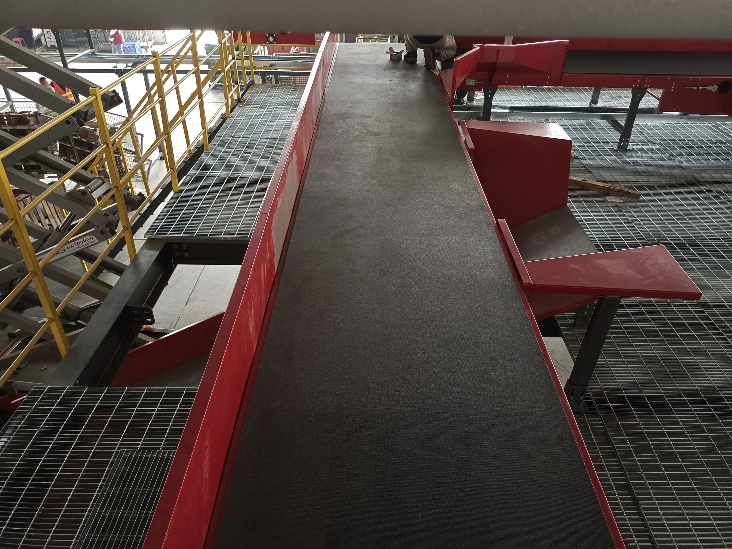 自動化物流分揀